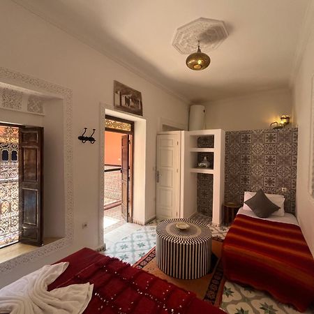 Riad Naya Marraquexe Exterior foto