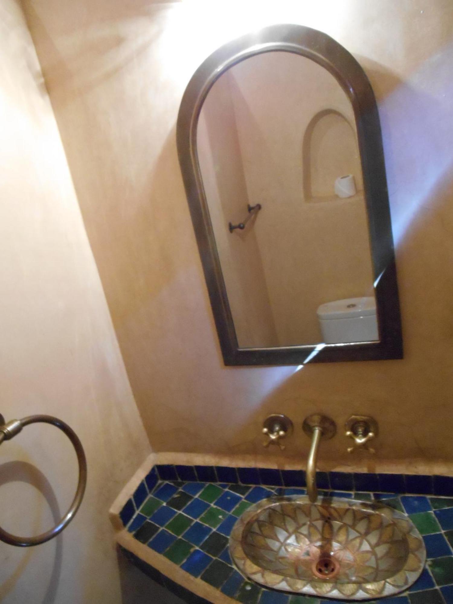 Riad Naya Marraquexe Quarto foto