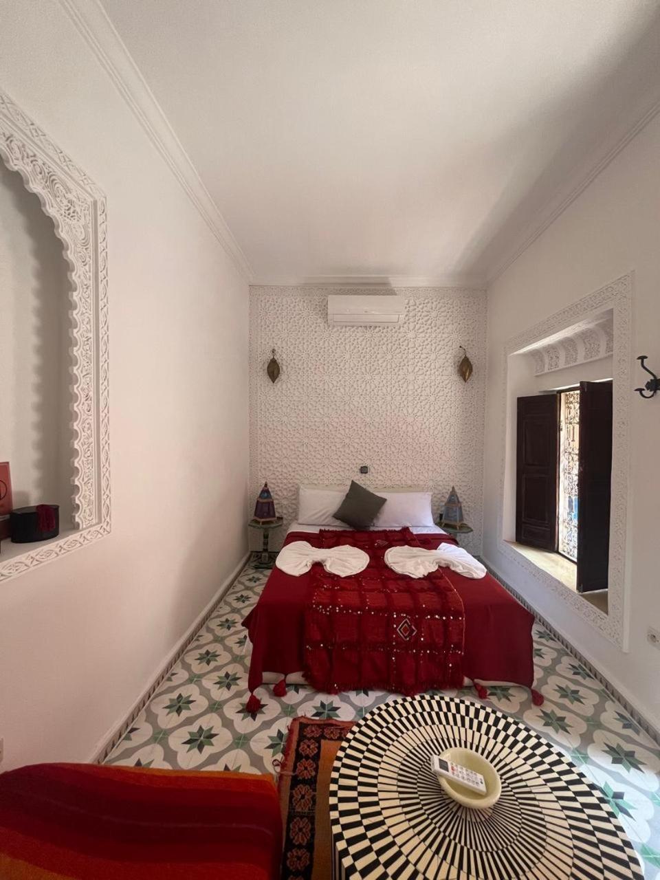 Riad Naya Marraquexe Exterior foto