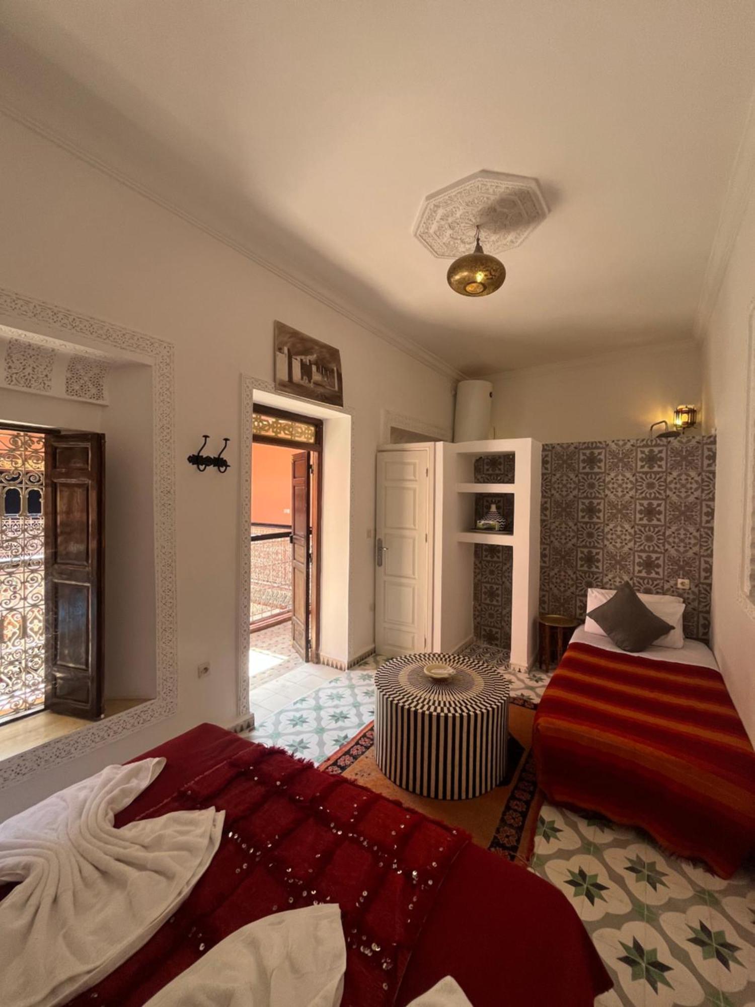 Riad Naya Marraquexe Exterior foto